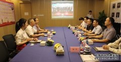 北京天达共和（杭州）律师事务所李燕山主任一行莅临我所参观交流