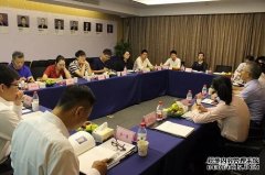 交流互鉴——记欢迎杭师大企业家校友莅临智仁所座谈交流