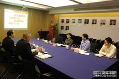 杭州市司法局党委领导莅临智仁所检查指导工作