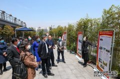 浙江省工商联副主席元成茂一行莅临我所参观考察