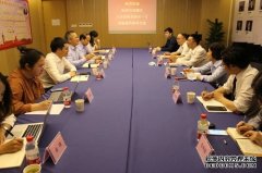 西湖法院倪惠岗副院长一行莅临我所交流指导