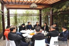 高瞻远瞩，放眼未来——记智仁所高伙午餐分享会