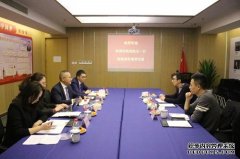 智仁新闻｜西湖区人民法院倪惠岗副院长一行莅临我所调研指导
