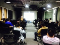 李小文律师应邀做“互联网金融典型商业模式及法律风险防范”专场讲座